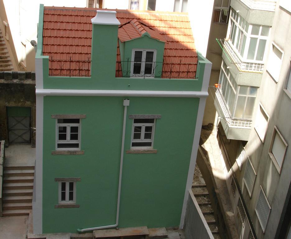 Apartamento Sapato ลิสบอน ภายนอก รูปภาพ