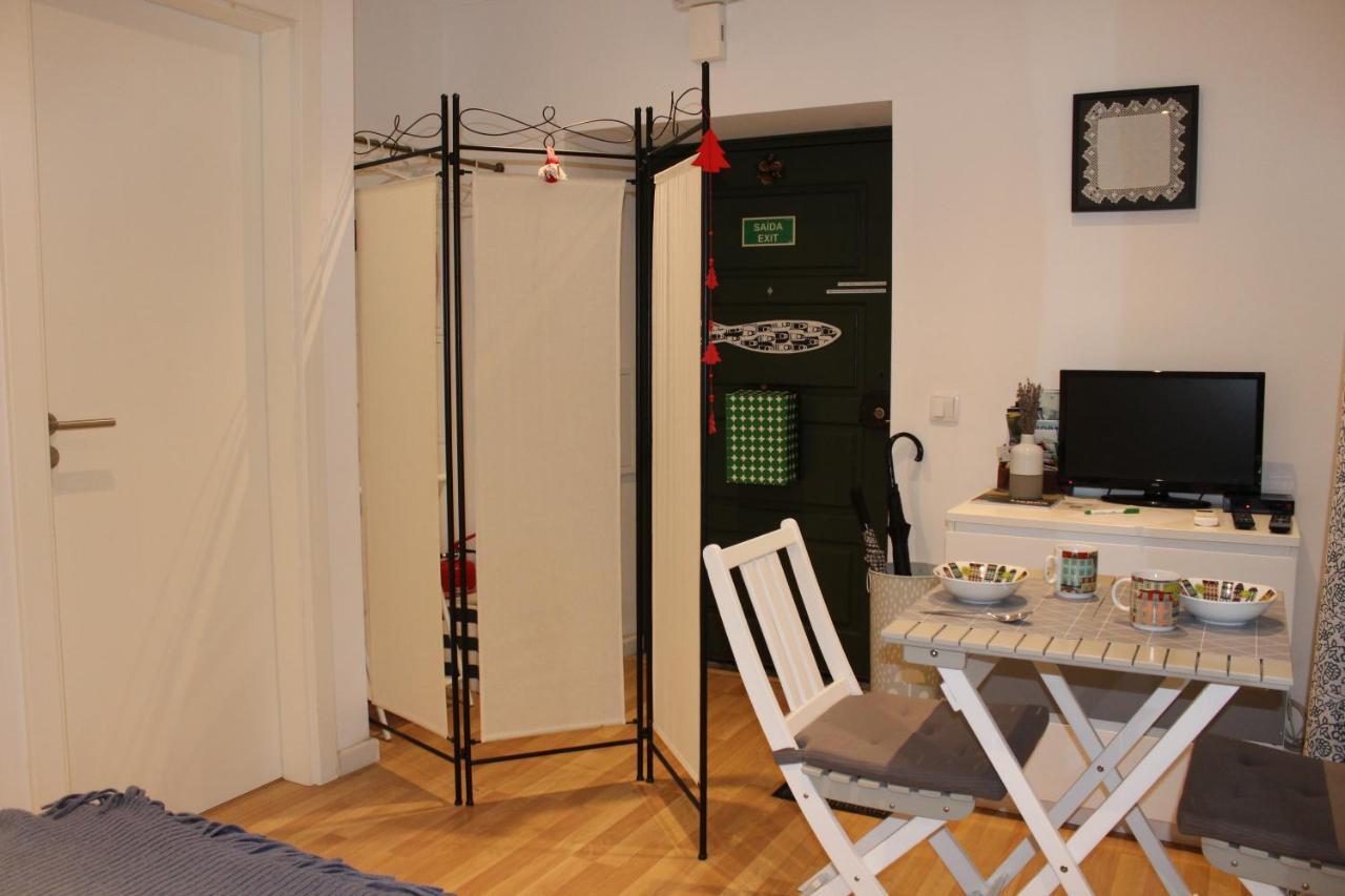 Apartamento Sapato ลิสบอน ภายนอก รูปภาพ